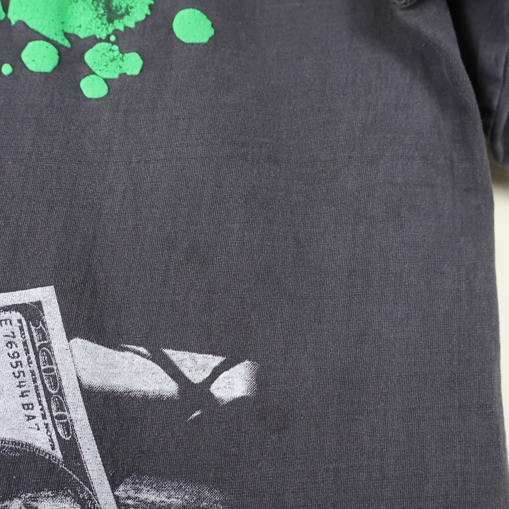 Y2K Atlanta Flea Market Shirt Graphic Black 2XL 24.5x32.5 - Picture 13 of 16